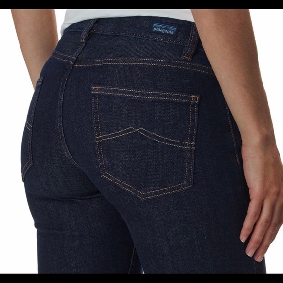 Patagonia Women's Slim Jeans - Picture 2 of 9
